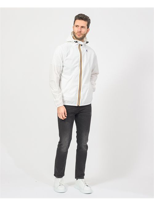 Levrai Claude K-way Jacket with Hood K-WAY | K2123ZW-LE VRAI CLAUDE001